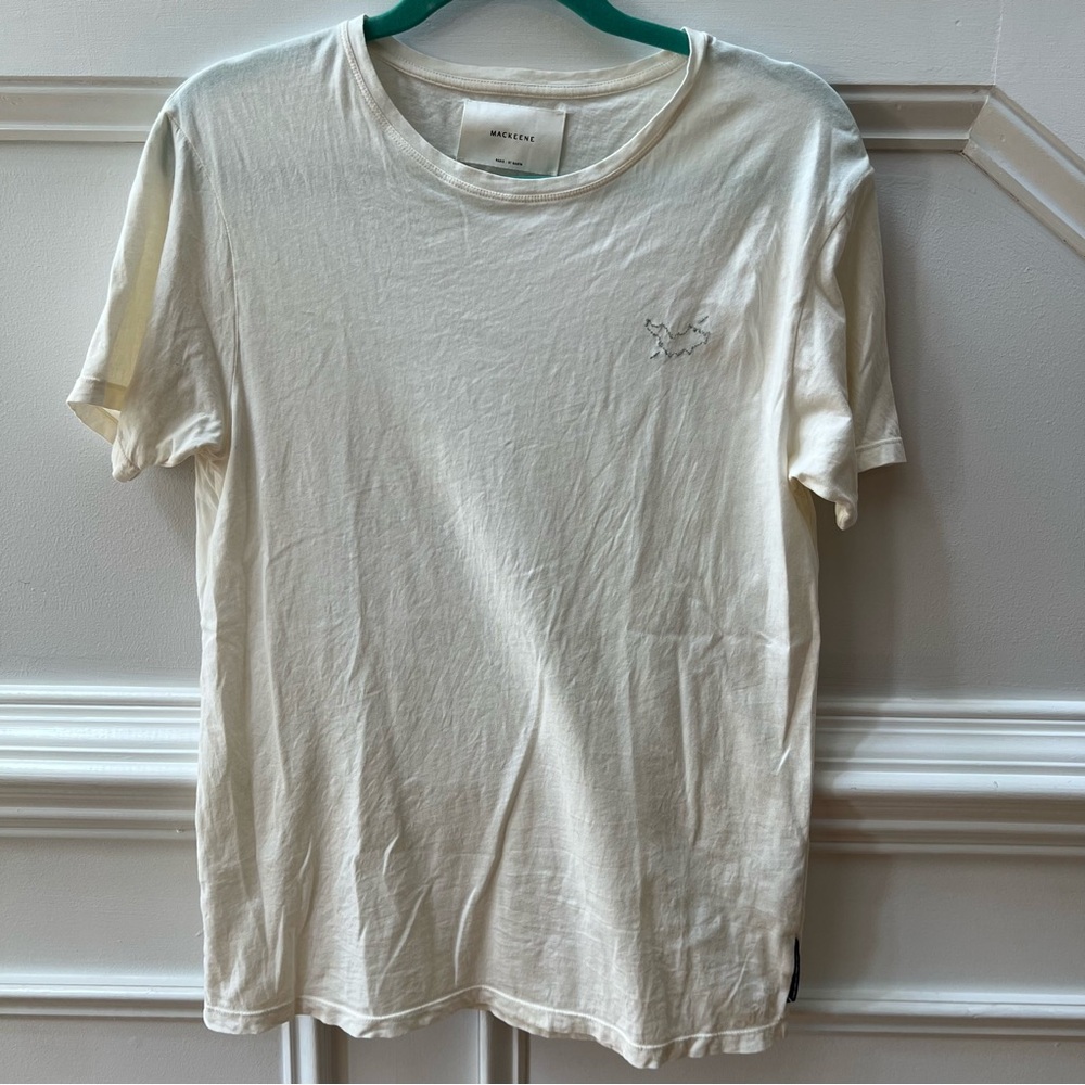 Mackeene Unisex St Barth’s Tee Shirt